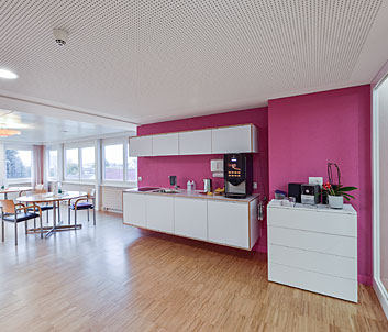 Renovation Alters- Pflegezentrum APZ; 8580 Amriswil